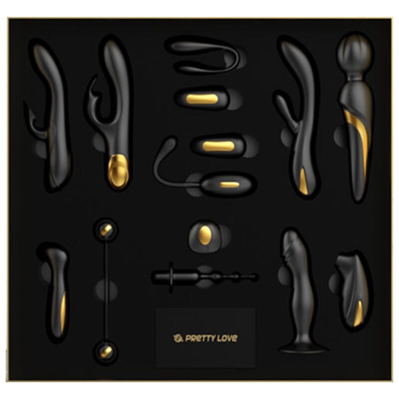 PRETTY LOVE - QUEENS LUXURY COLLECTION PRETTY LOVE