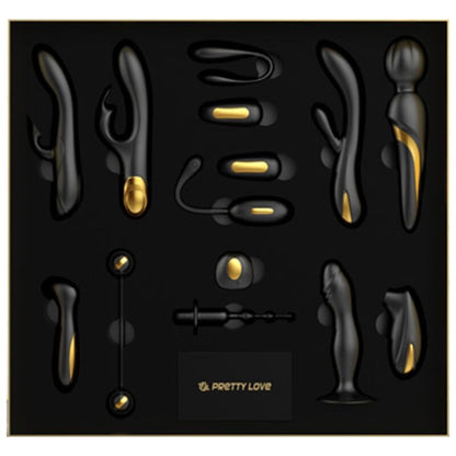 PRETTY LOVE - QUEENS LUXURY COLLECTION PRETTY LOVE