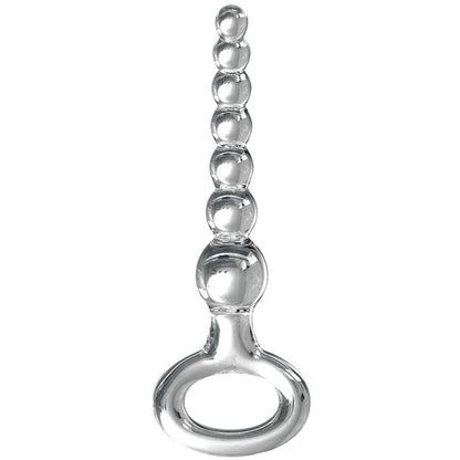ICICLES - N. 67 GLASS ANAL PLUG ICICLES