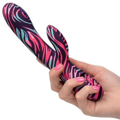 CALEXOTICS - MENAGE A MOI DUAL WAND VIBRATOR CALEXOTICS