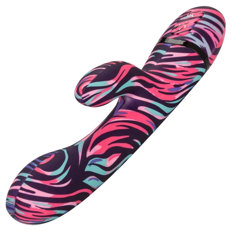 CALEXOTICS - MENAGE A MOI DUAL WAND VIBRATOR CALEXOTICS