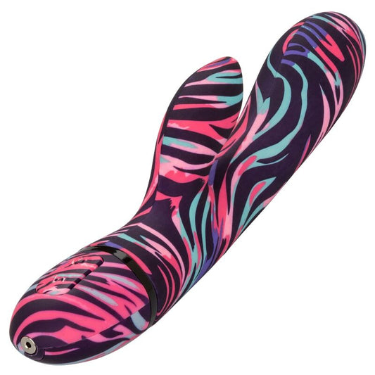 CALEXOTICS - MENAGE A MOI DUAL WAND VIBRATOR CALEXOTICS