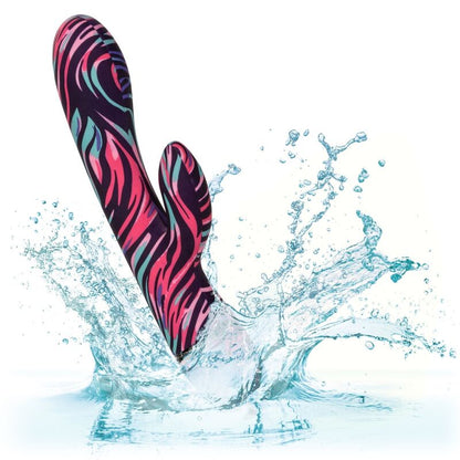 CALEXOTICS - MENAGE A MOI DUAL WAND VIBRATOR CALEXOTICS