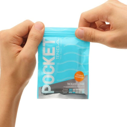 TENGA - CLICK BALL MASTURBATOR POCKET TENGA