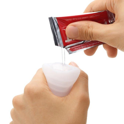 TENGA - CLICK BALL MASTURBATOR POCKET TENGA