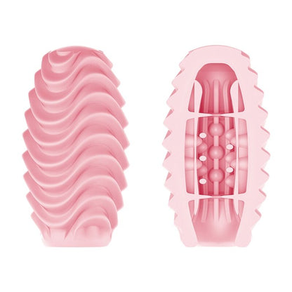 PRETTY LOVE - PINK DOUBLE SIDED MASTURBATOR EGG PRETTY LOVE MALE