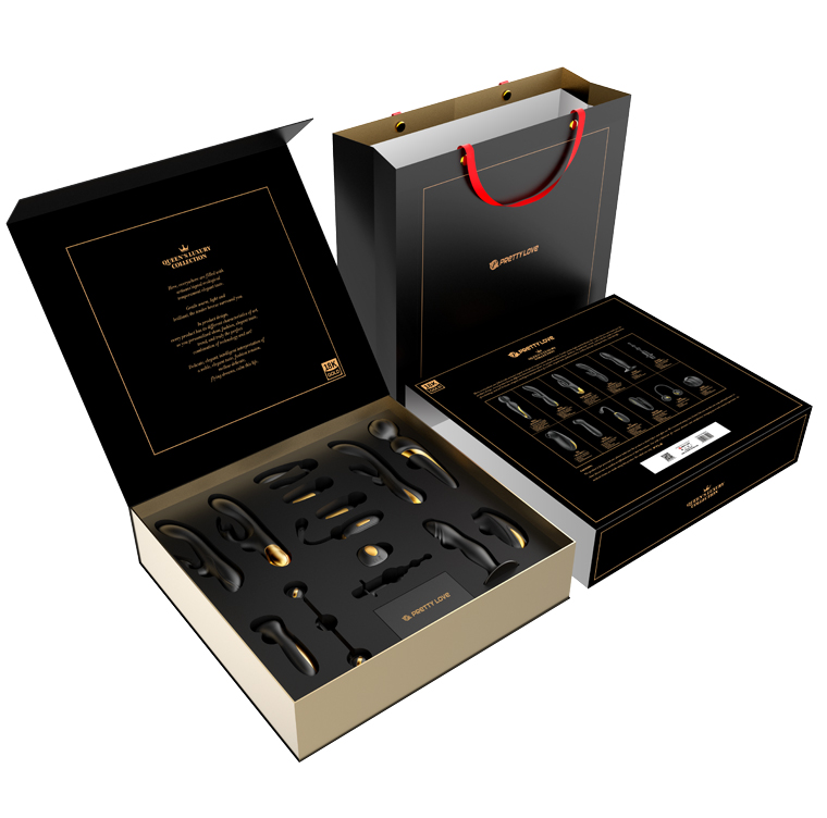 PRETTY LOVE - QUEENS LUXURY COLLECTION PRETTY LOVE
