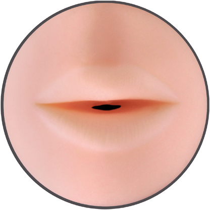 JAMYJOB - MOUTH MASTURBATOR - MOUTH JAMYJOB