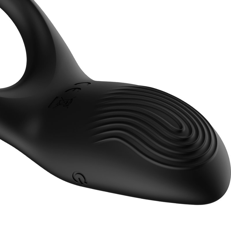 IBIZA - FULL CONTACT REMOTE CONTROL VIBRATING RING - ToysByMonk