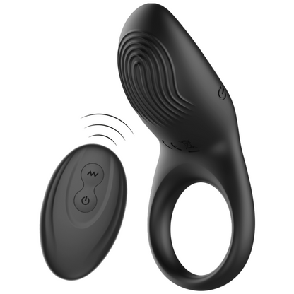 IBIZA - FULL CONTACT REMOTE CONTROL VIBRATING RING - ToysByMonk