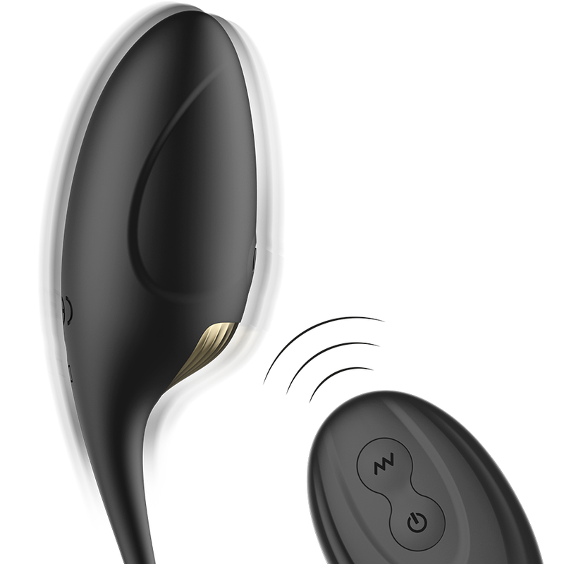IBIZA - POWERFUL EGG VIBRATOR REMOTE CONTROL - ToysByMonk