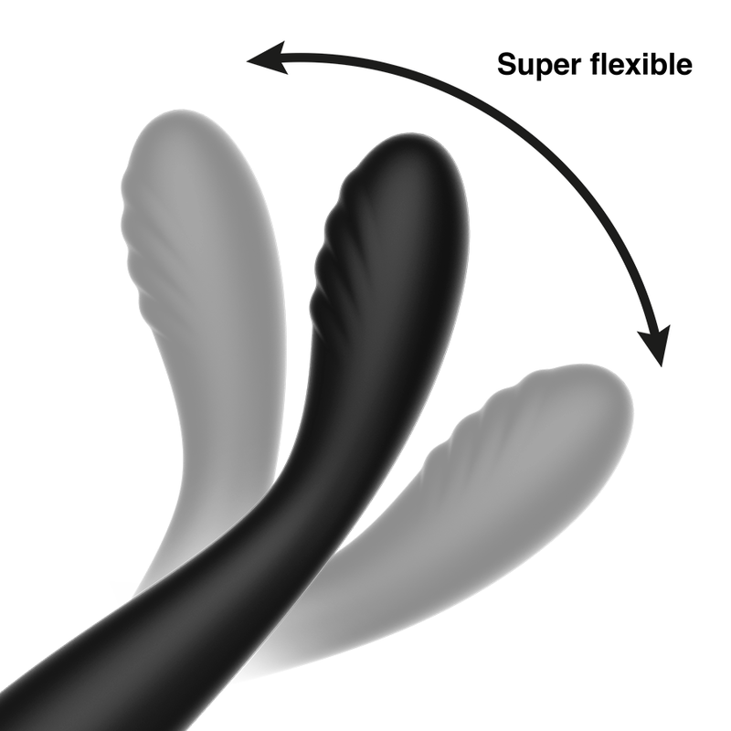 IBIZA - POWERFUL SPECIAL G SPOT FLEXIBLE VIBRATOR - ToysByMonk