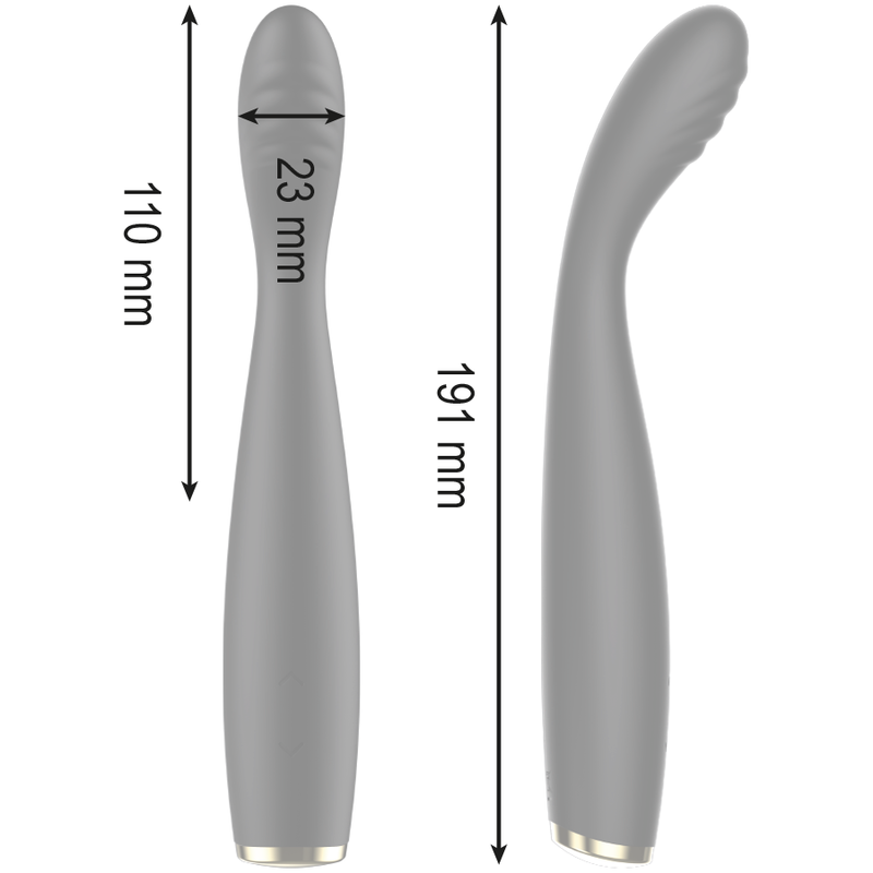 IBIZA - POWERFUL SPECIAL G SPOT FLEXIBLE VIBRATOR - ToysByMonk