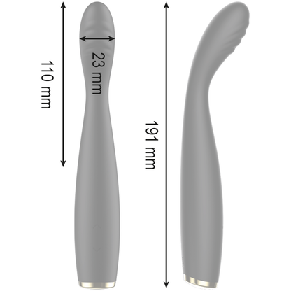 IBIZA - POWERFUL SPECIAL G SPOT FLEXIBLE VIBRATOR - ToysByMonk