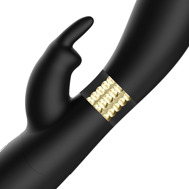 IBIZA - POWERFUL PEARLED ROTATOR WITH RABBIT IBIZA TECHNOLOGY
