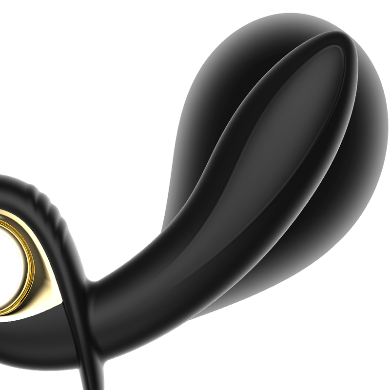 IBIZA - POWERFUL INFLATABLE ANAL/VAGINAL VIBRATOR REMOTE CONTROL - ToysByMonk