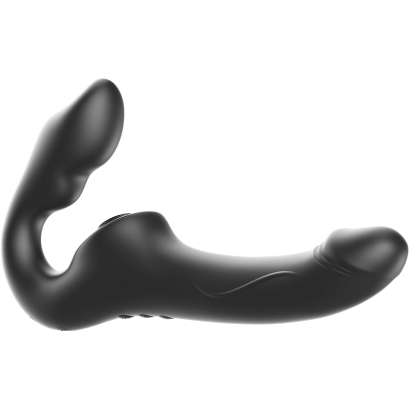 IBIZA - REMOTE CONTROL STRAPLESS VIBRATOR 3 MOTORS 1000 COMBINATIONS. IBIZA TECHNOLOGY