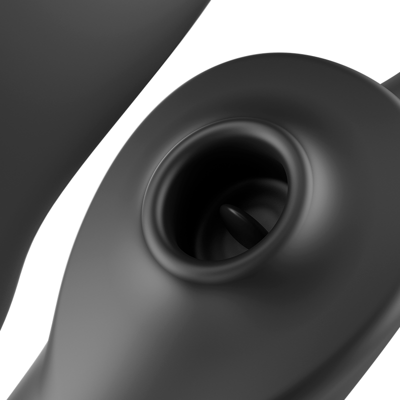 IBIZA - REMOTE CONTROL STRAPLESS VIBRATOR 3 MOTORS 1000 COMBINATIONS. IBIZA TECHNOLOGY