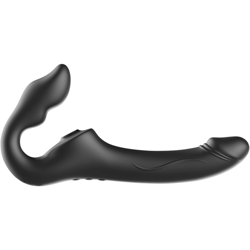 IBIZA - REMOTE CONTROL STRAPLESS VIBRATOR 3 MOTORS 1000 COMBINATIONS. IBIZA TECHNOLOGY