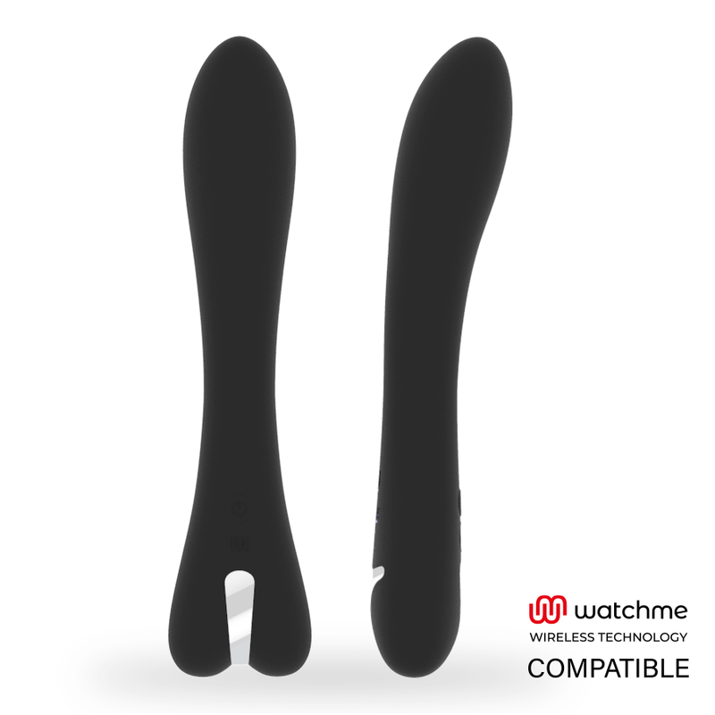 BRILLY GLAM - RYAN VIBRATOR WATCHME WIRELESS TECHNOLOGY COMPATIBLE - ToysByMonk