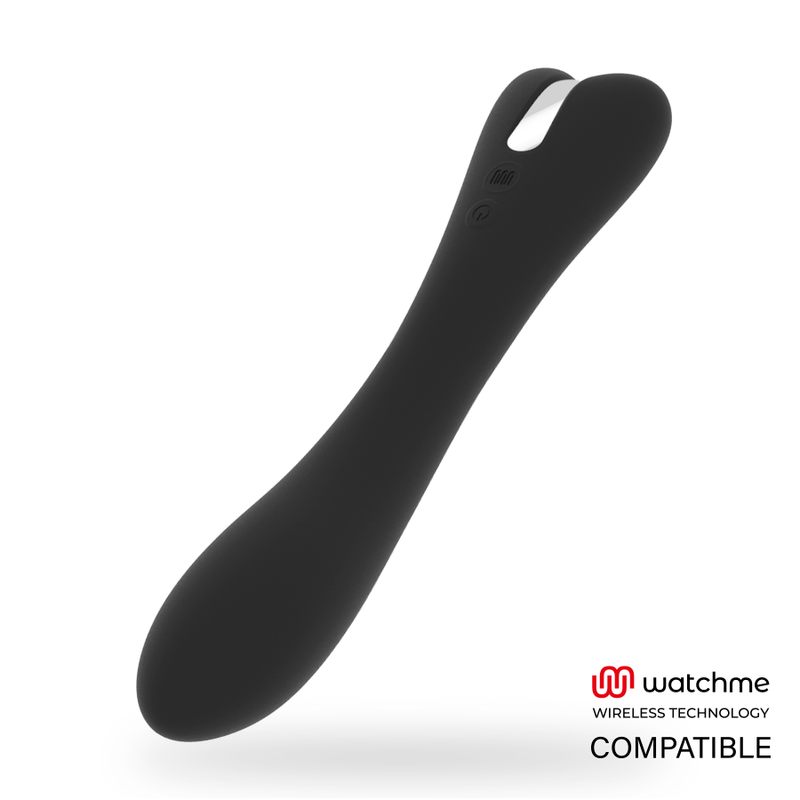 BRILLY GLAM - RYAN VIBRATOR WATCHME WIRELESS TECHNOLOGY COMPATIBLE - ToysByMonk