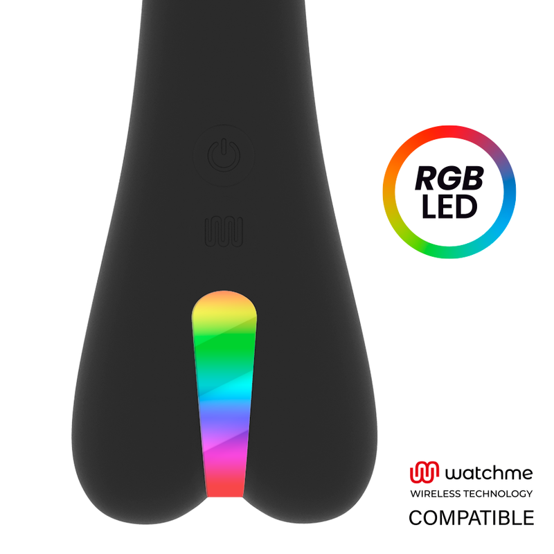 BRILLY GLAM - RYAN VIBRATOR WATCHME WIRELESS TECHNOLOGY COMPATIBLE - ToysByMonk