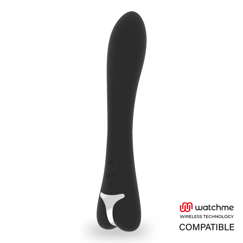 BRILLY GLAM - RYAN VIBRATOR WATCHME WIRELESS TECHNOLOGY COMPATIBLE - ToysByMonk