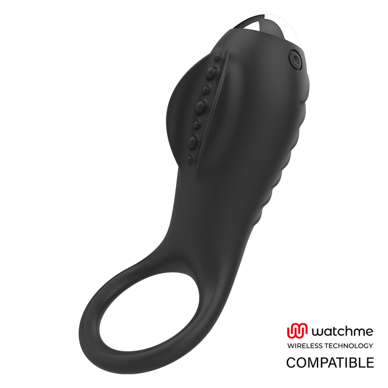 BRILLY GLAM - ALAN COCK RING WATCHME WIRELESS TECHNOLOGY COMPATIBLE BRILLY GLAM