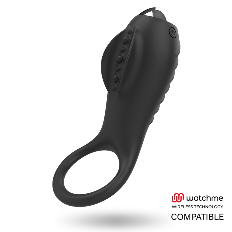 BRILLY GLAM - ALAN COCK RING WATCHME WIRELESS TECHNOLOGY COMPATIBLE BRILLY GLAM