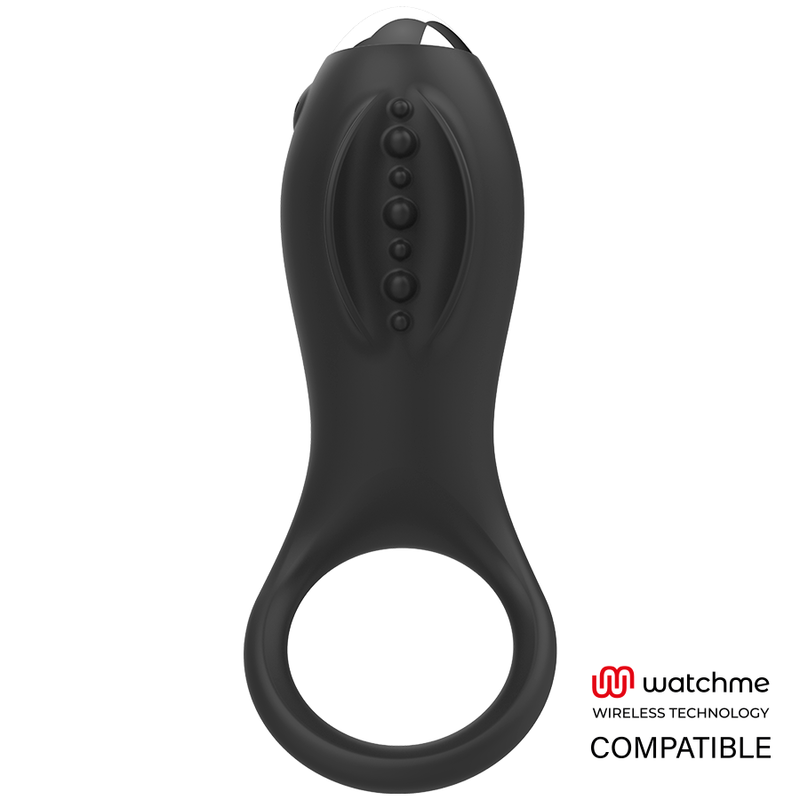 BRILLY GLAM - ALAN COCK RING WATCHME WIRELESS TECHNOLOGY COMPATIBLE - ToysByMonk