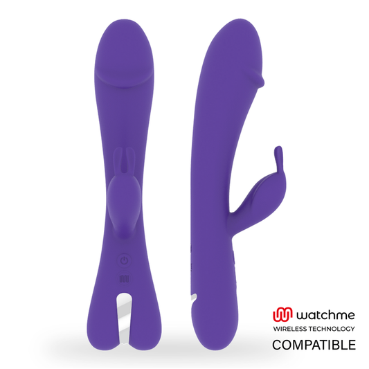 MR BOSS - AITOR RABBIT COMPATIBLE WITH WATCHME WIRELESS TECHNOLOGY MR. BOSS