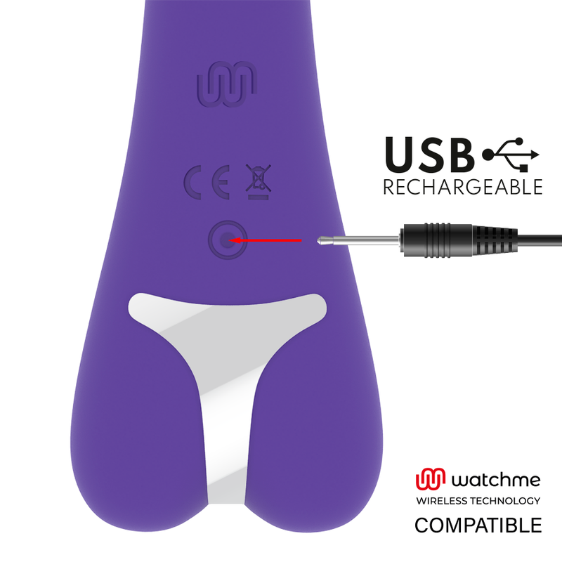 MR BOSS - AITOR RABBIT COMPATIBLE WITH WATCHME WIRELESS TECHNOLOGY MR. BOSS