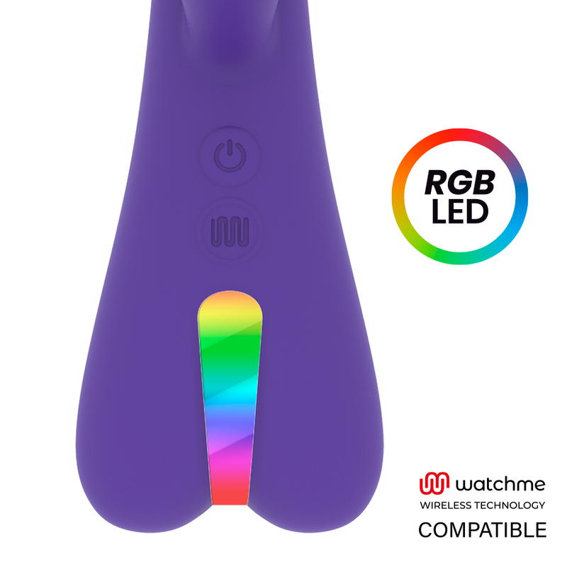 MR BOSS - AITOR RABBIT COMPATIBLE WITH WATCHME WIRELESS TECHNOLOGY MR. BOSS