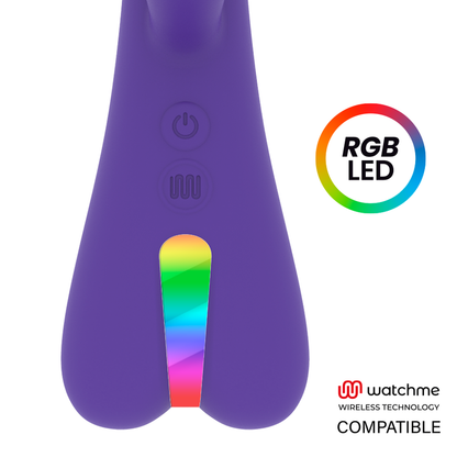 MR BOSS - AITOR RABBIT COMPATIBLE WITH WATCHME WIRELESS TECHNOLOGY MR. BOSS