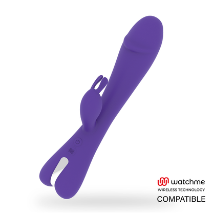 MR BOSS - AITOR RABBIT COMPATIBLE WITH WATCHME WIRELESS TECHNOLOGY MR. BOSS