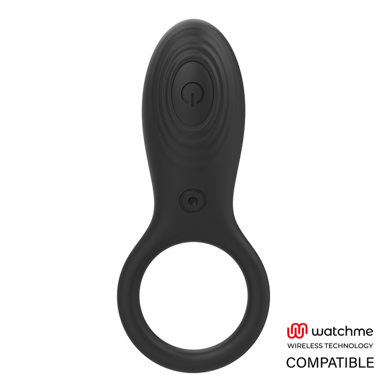 MR BOSS - TINO STIMULATOR RING COMPATIBLE WITH WATCHME WIRELESS TECHNOLOGY - ToysByMonk