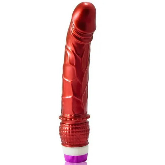 BAILE - REALISTIC RED VIBRATOR 23 CM BAILE VIBRATORS