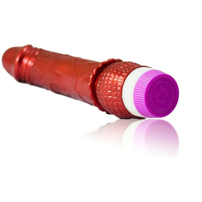 BAILE - REALISTIC RED VIBRATOR 23 CM BAILE VIBRATORS