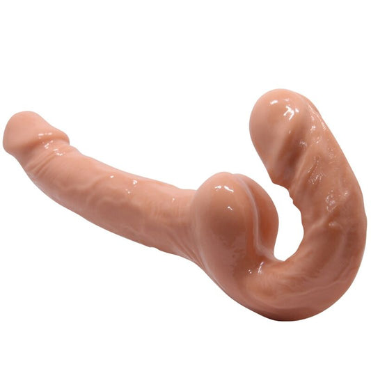 BAILE - ULTRA PASSIONATE DILDO WITH HARNESS WITHOUT SUPPORT BAILE HARNESS COLLECTION