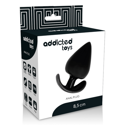 ADDICTED TOYS - ANAL PLUG 8.5 CM ADDICTED TOYS