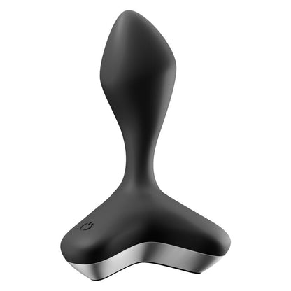 SATISFYER - GAME CHANGER PLUG VIBRATOR PINK - ToysByMonk