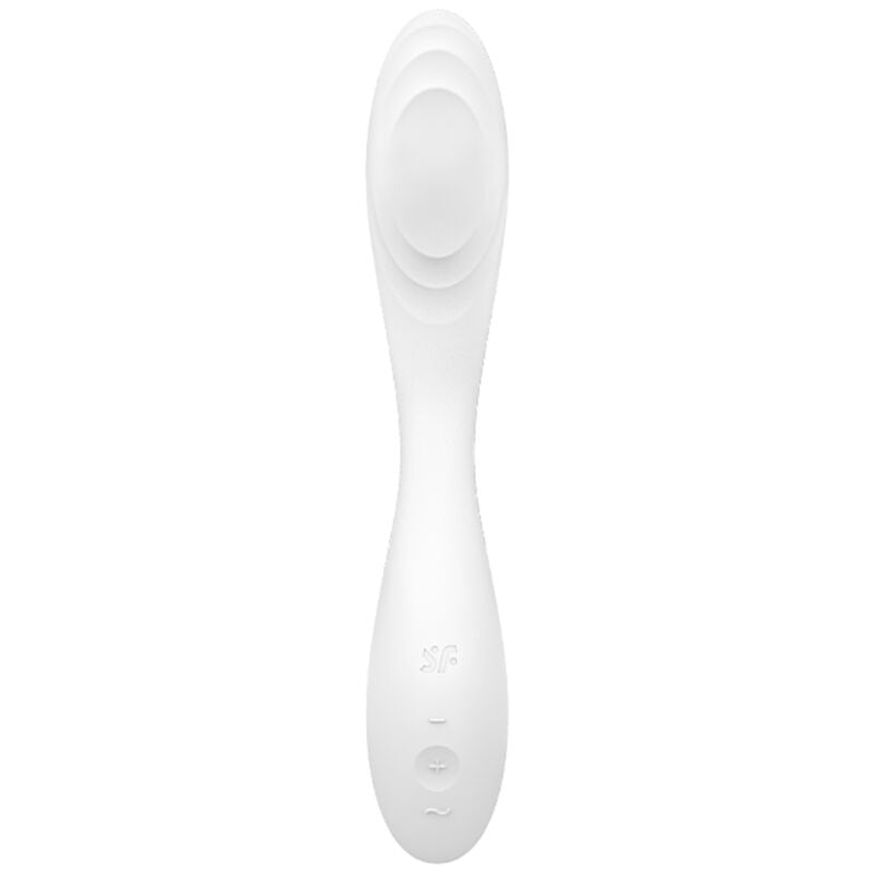 SATISFYER - RRROLLING PLEASURE GSPOT VIBRATOR GREEN - ToysByMonk