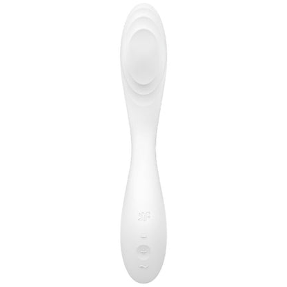 SATISFYER - RRROLLING PLEASURE GSPOT VIBRATOR GREEN - ToysByMonk