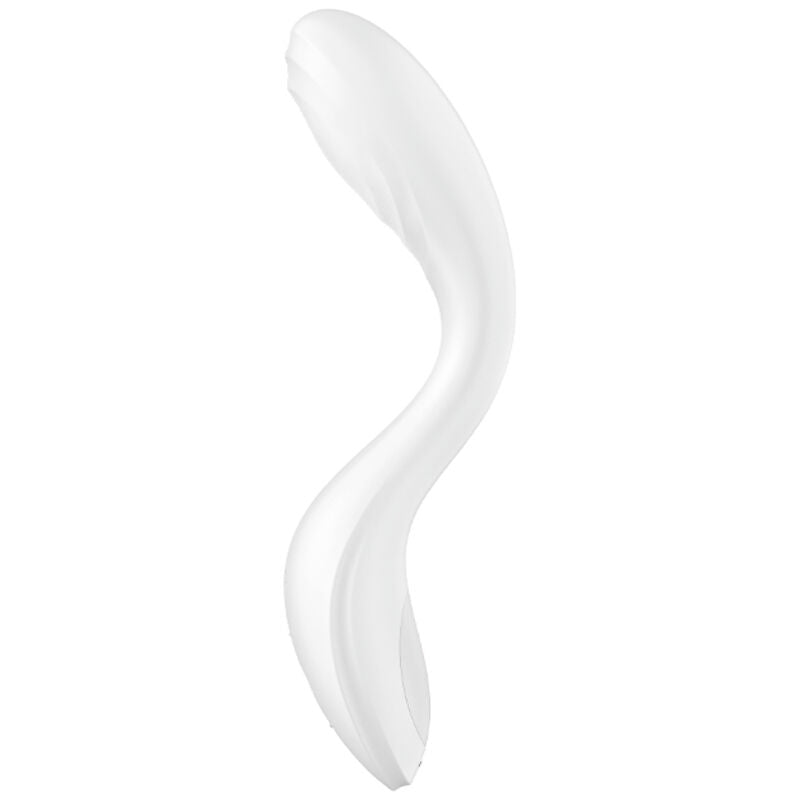 SATISFYER - RRROLLING PLEASURE GSPOT VIBRATOR GREEN - ToysByMonk
