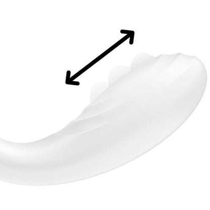 SATISFYER - RRROLLING PLEASURE GSPOT VIBRATOR GREEN - ToysByMonk