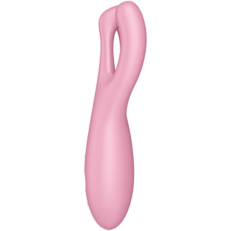 SATISFYER - LOVE RIOT FINGER VIBRATOR - ToysByMonk