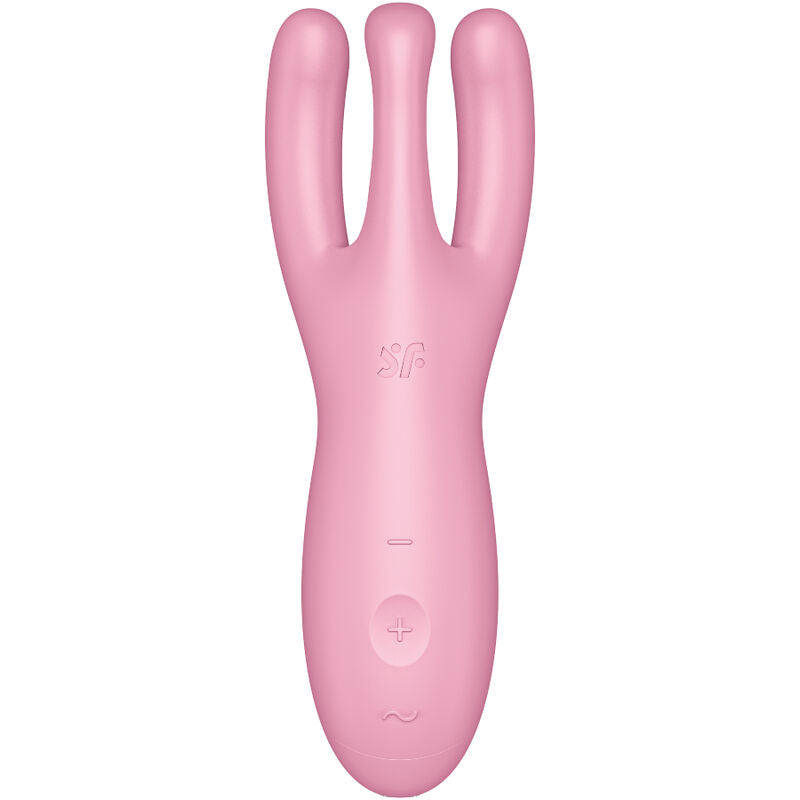 SATISFYER - LOVE RIOT FINGER VIBRATOR - ToysByMonk