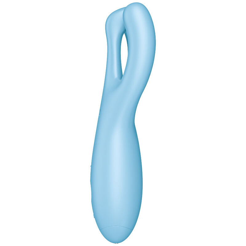 SATISFYER - LOVE RIOT FINGER VIBRATOR - ToysByMonk