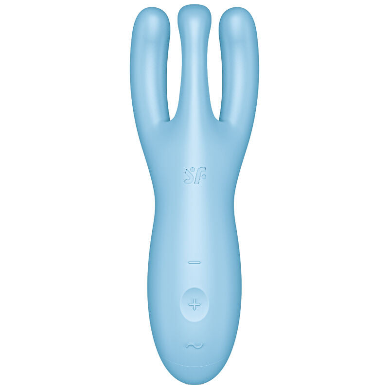 SATISFYER - LOVE RIOT FINGER VIBRATOR - ToysByMonk