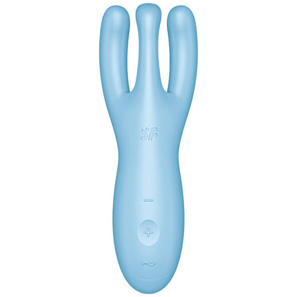 SATISFYER - LOVE RIOT FINGER VIBRATOR - ToysByMonk